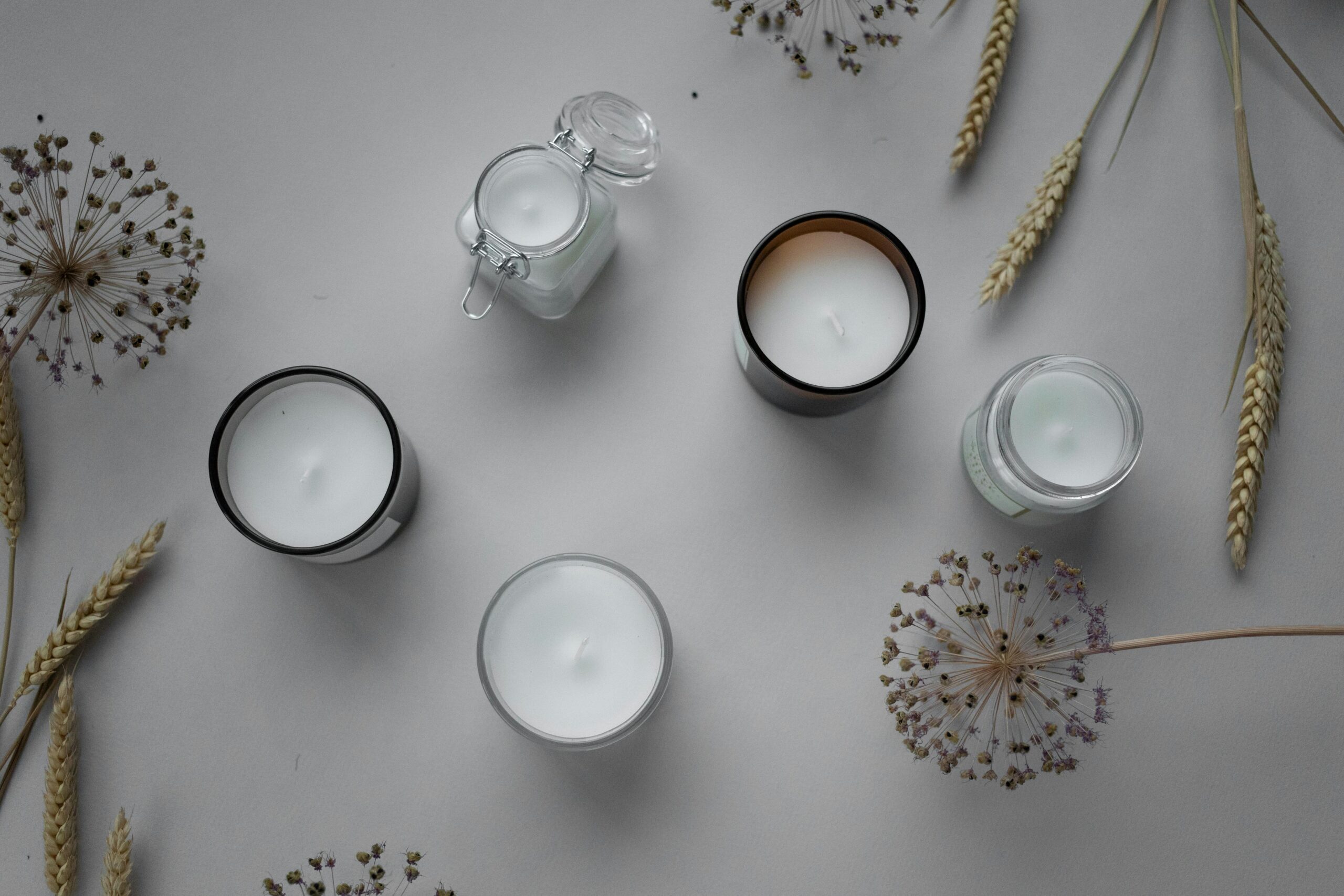 taller de velas