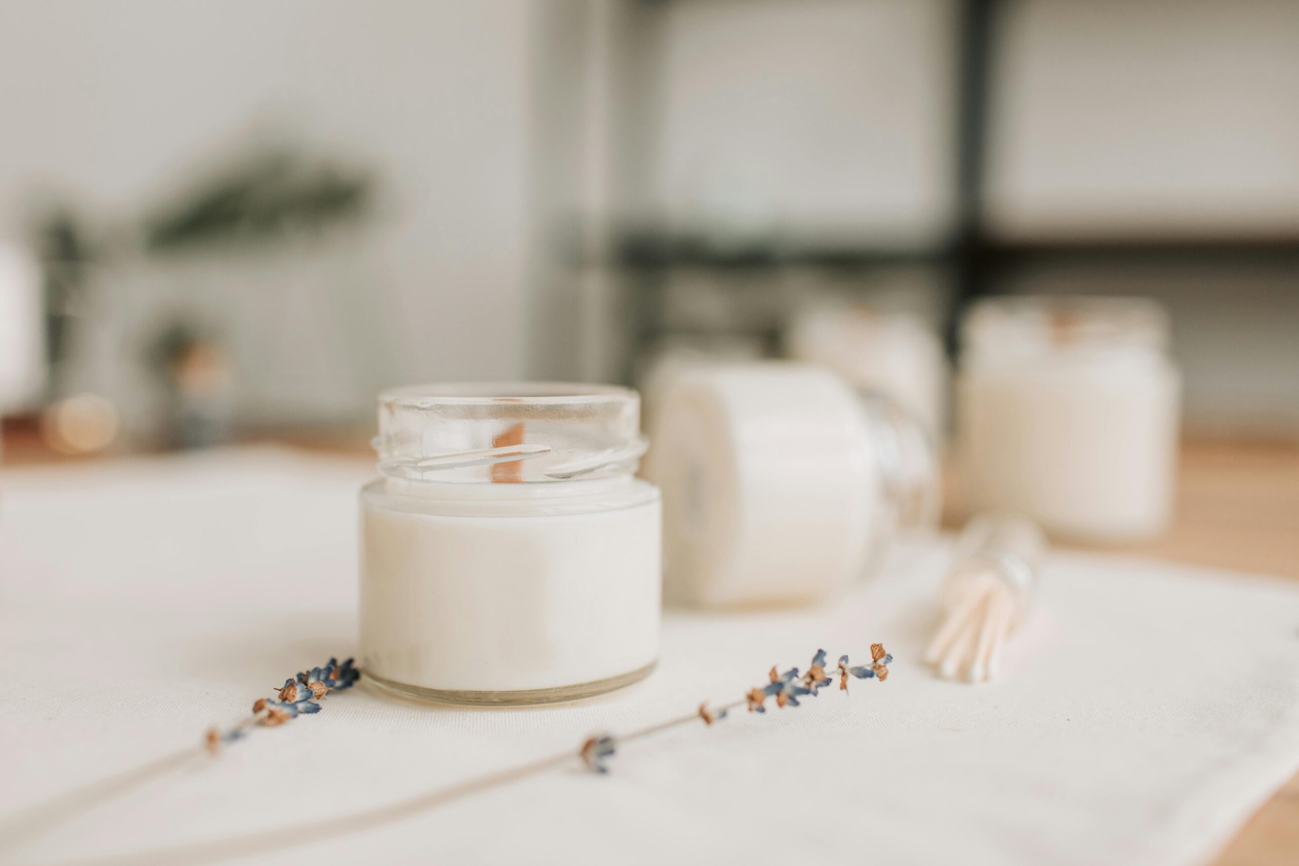 taller de velas artesanales