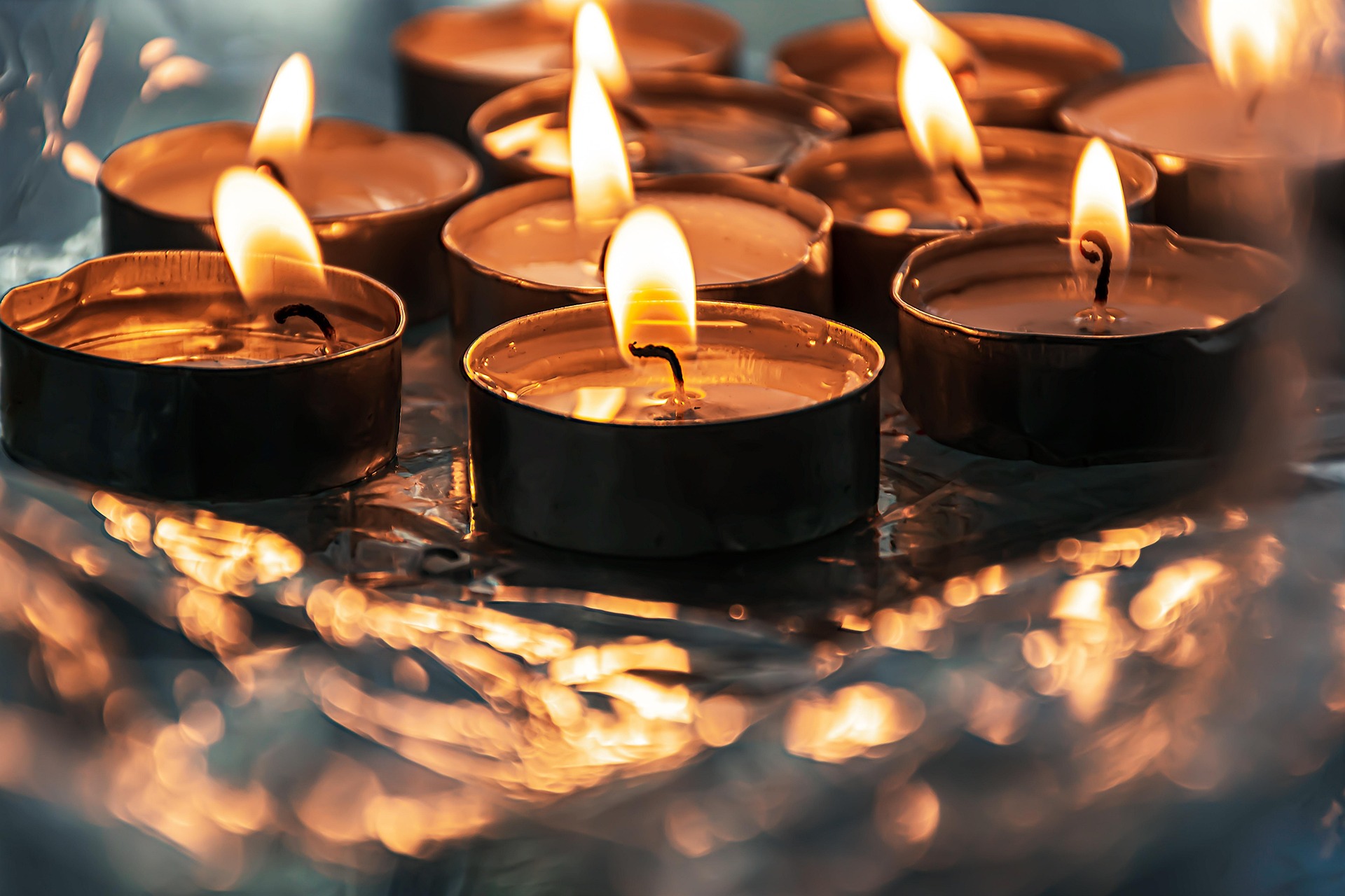 taller de velas y aromas