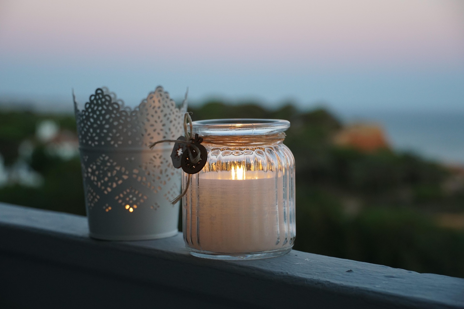taller de velas