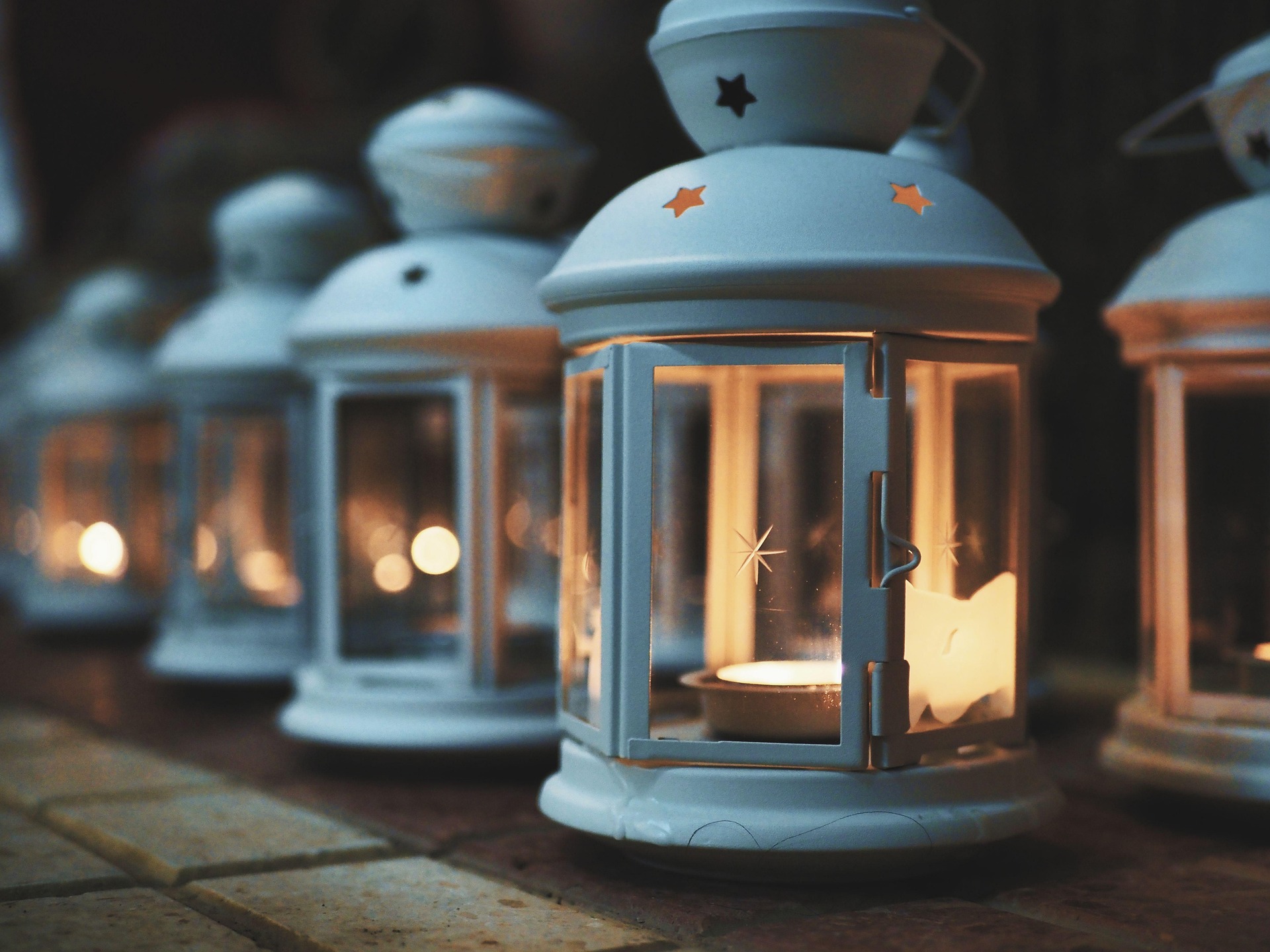 taller de velas