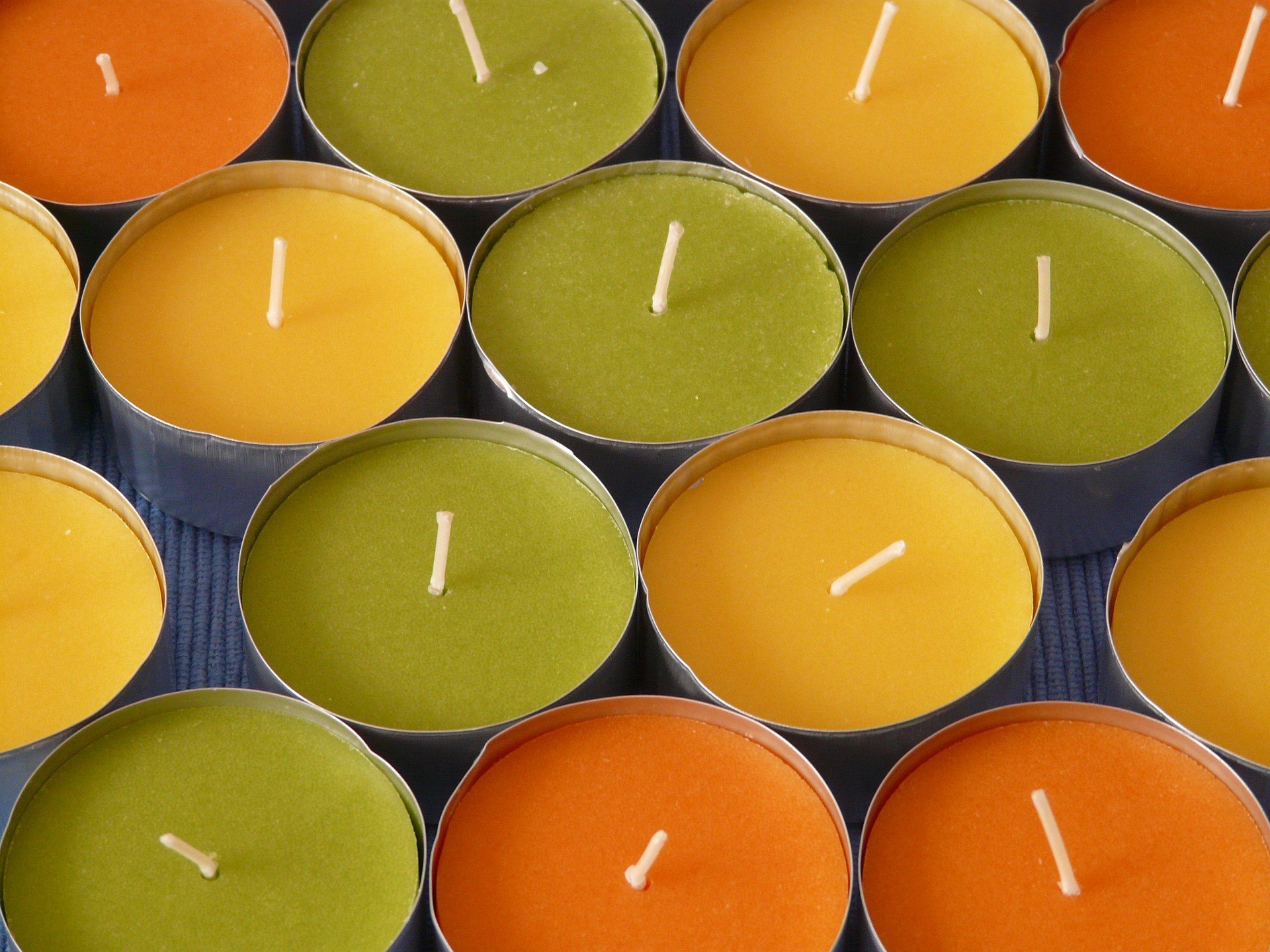 taller de velas