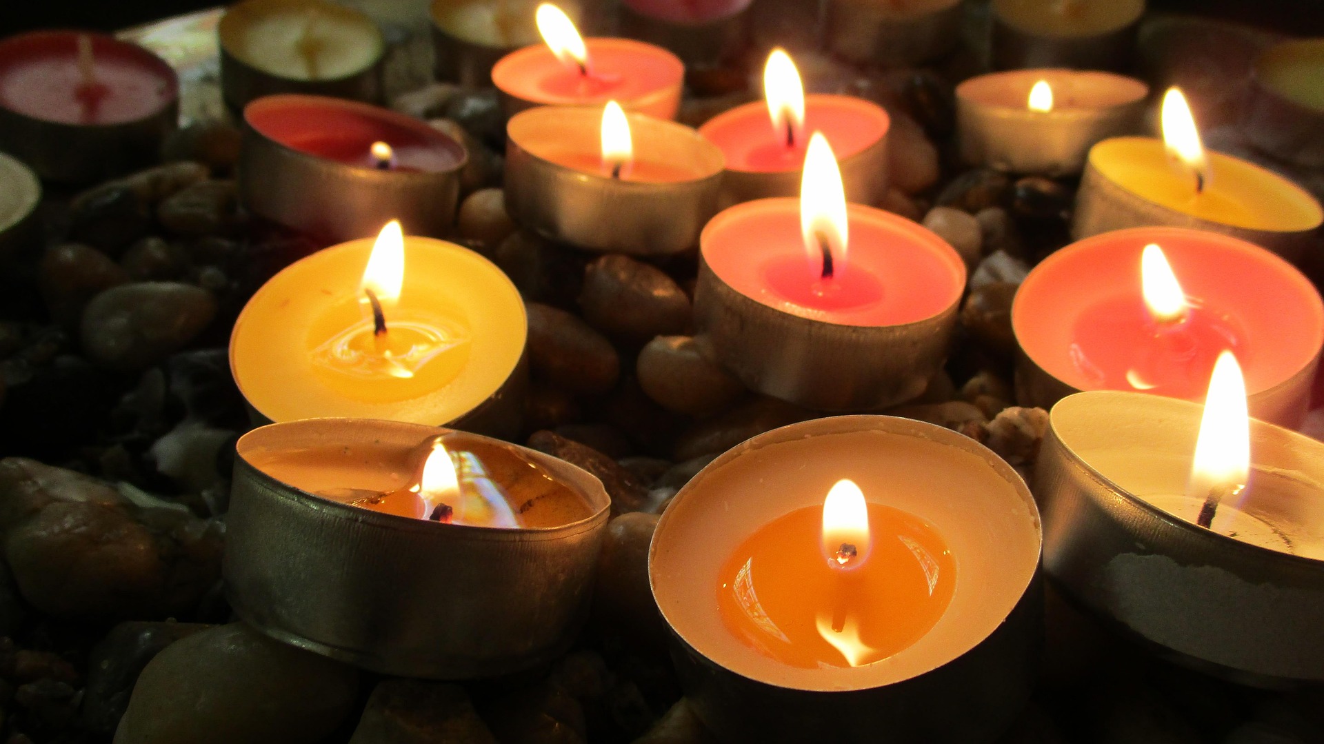 taller de velas