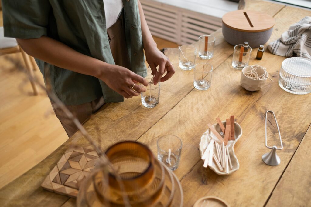 Fragancias para Velas de Cera de Soja: 1 Guía Definitiva para Crear Aromas Únicos 2 fragancias para velas