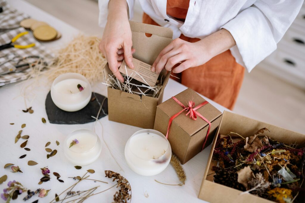 Kit de velas aromáticas: 1 guía para adquirir un increíble producto 3 taller de velas light gogh