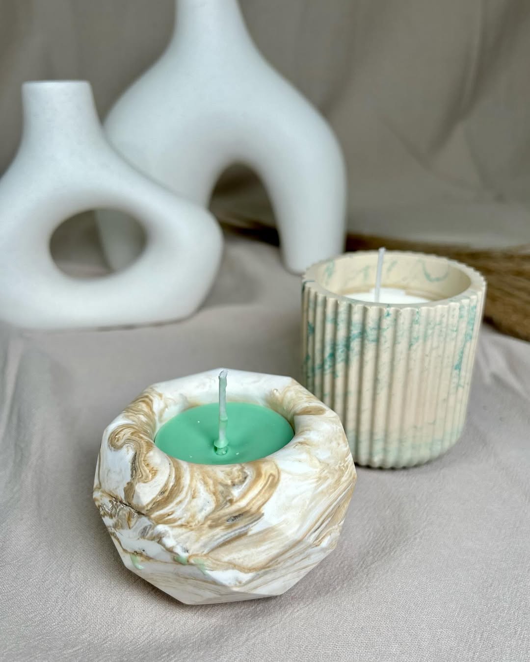 taller de velas
