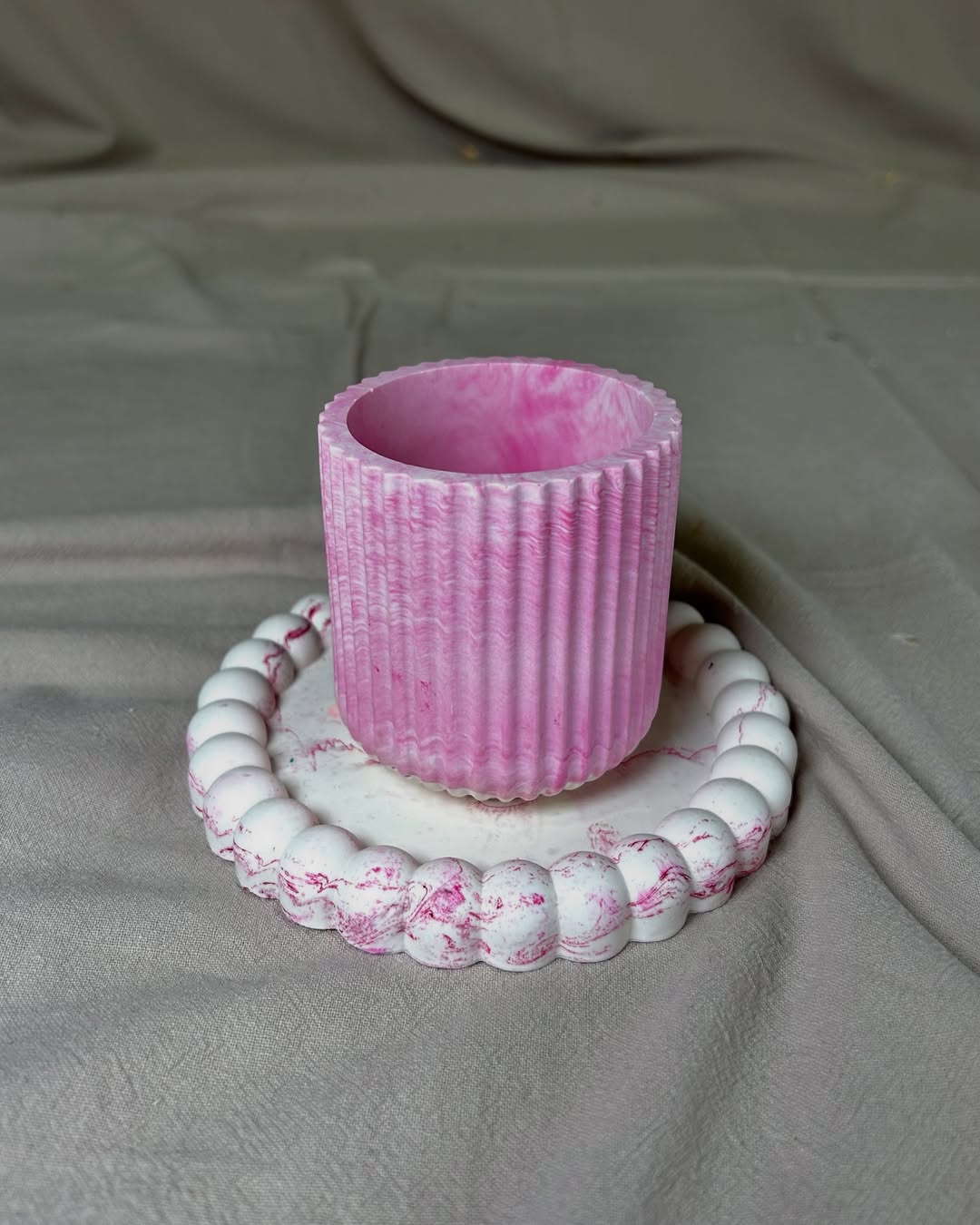 taller de velas