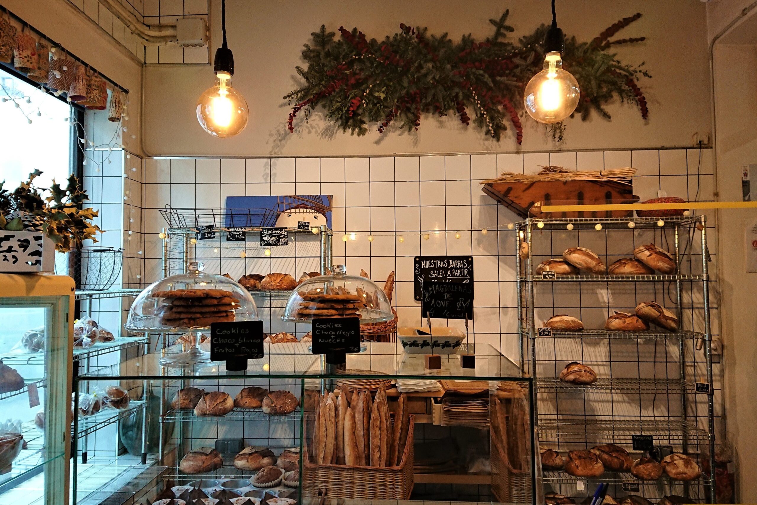 Panadería cerca de mí en Sevilla: descubre 1 pan artesanal, increíble y fresco en tu barrio 2 panadería cerca de mí en sevilla