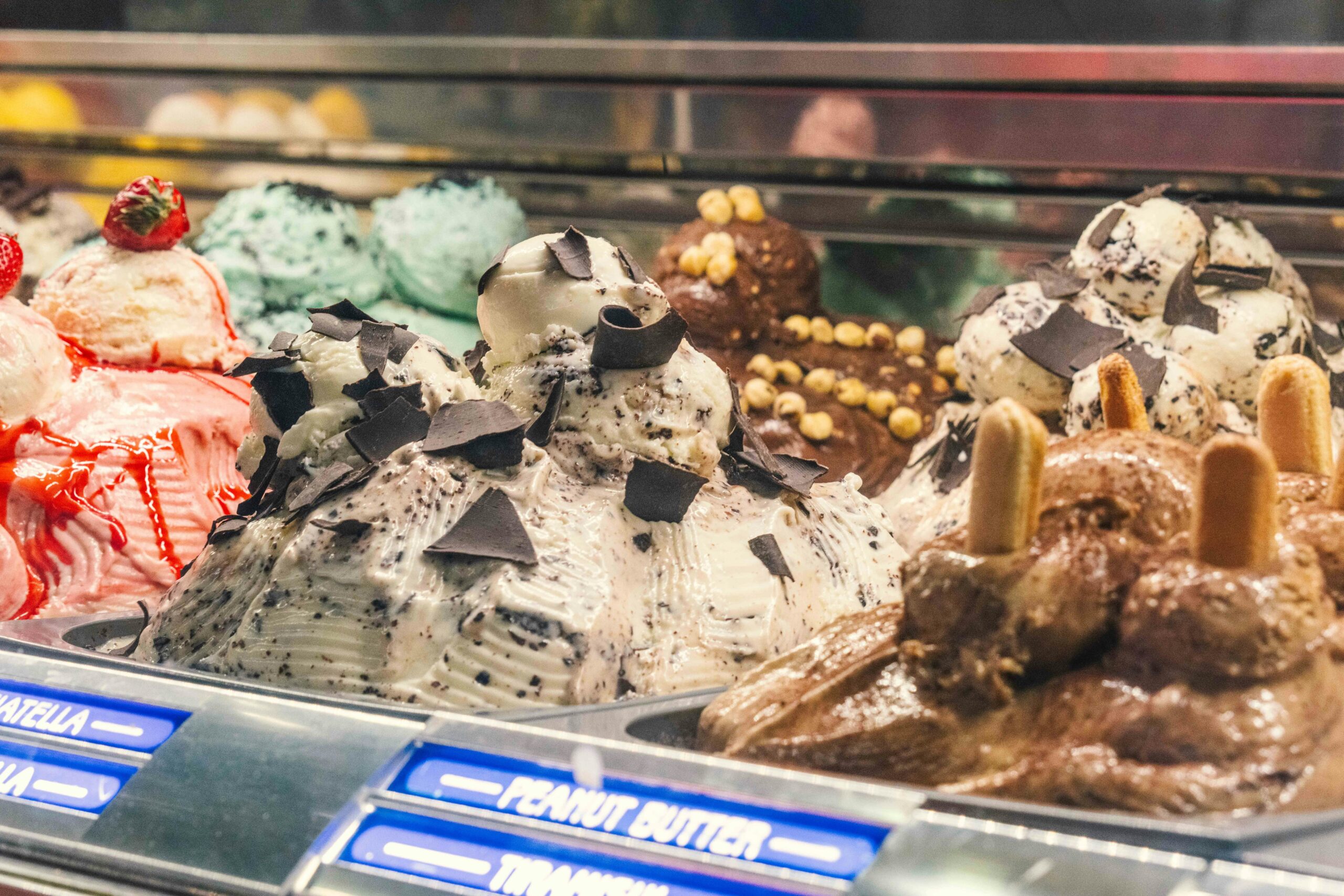 Las Mejores Heladerías Cerca de Mí en Madrid para Disfrutar del Mejor Helado Artesanal 1 heladerías cerca de mí en málaga