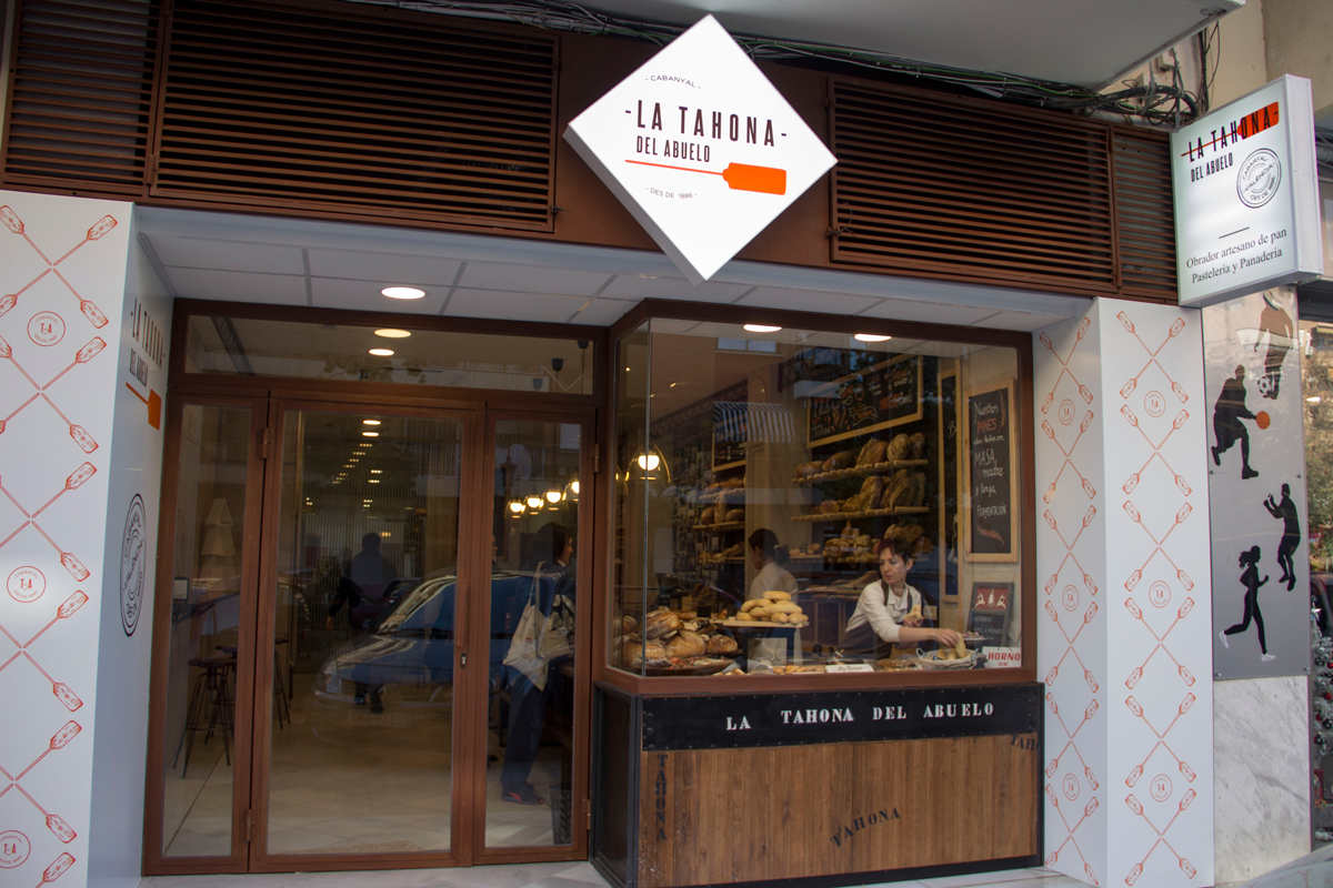 Panadería cerca de mí en Valencia: descubre dónde encontrar el mejor pan artesanal 3 web local tahona gorgos32