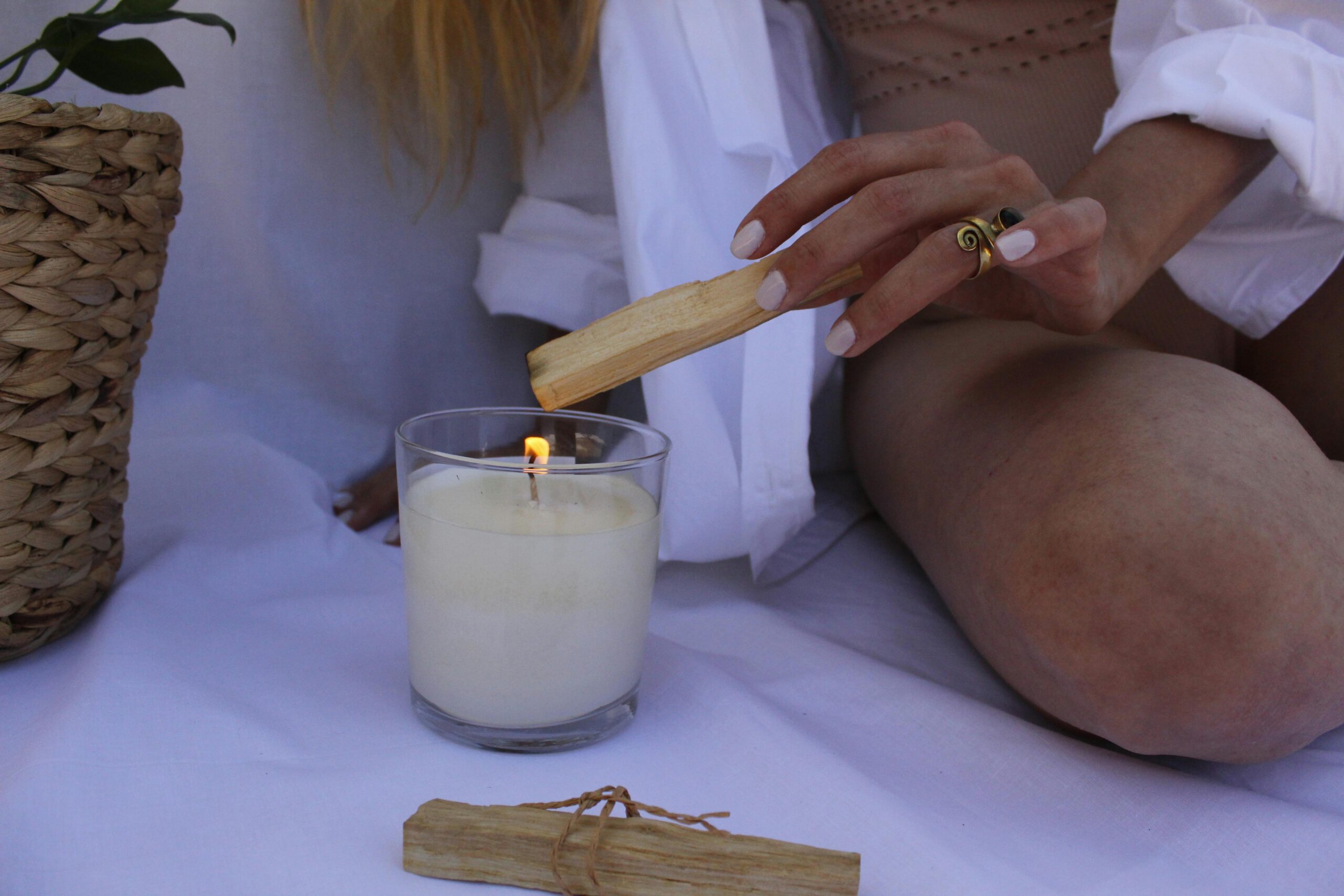 fragancias para velas